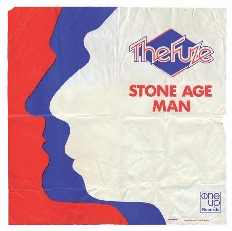 Stone Age Man Cover